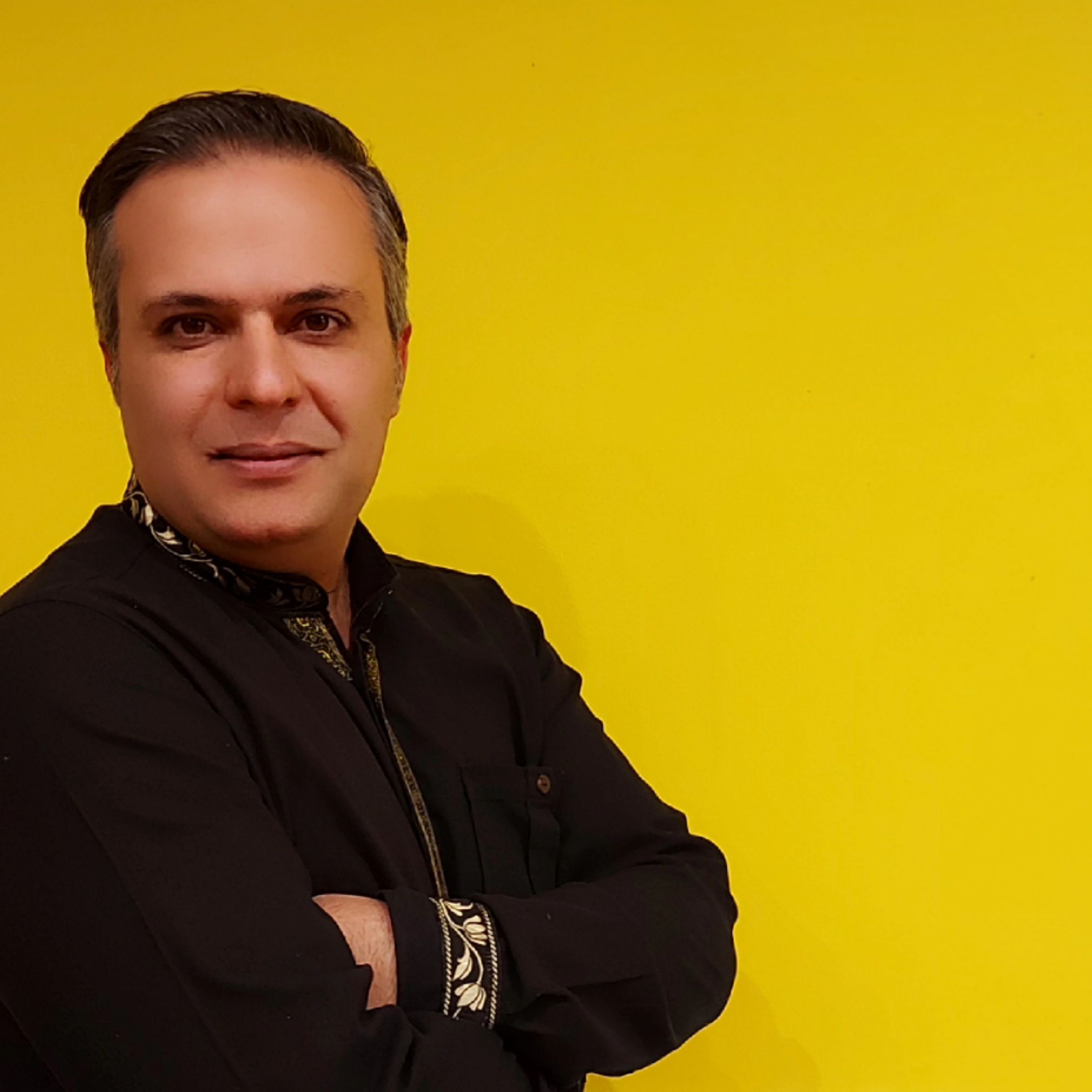 اکبر رضوانی، مدرس آواز ایرانی